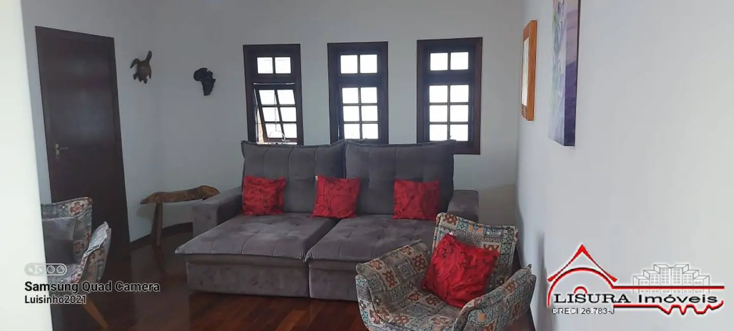 Foto 3 de Casa com 2 quartos à venda, 128m2 em Centro, Jacarei - SP