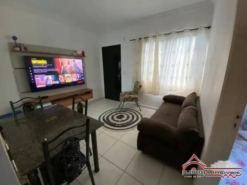Foto 3 de Apartamento com 2 quartos à venda, 48m2 em Cidade Salvador, Jacarei - SP