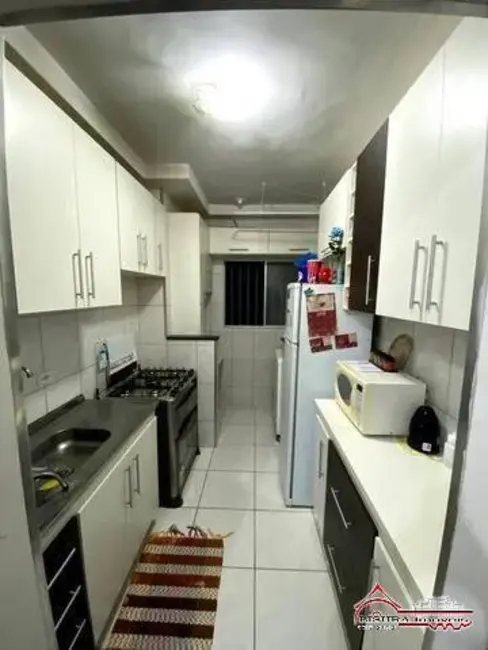 Foto 4 de Apartamento com 2 quartos à venda, 48m2 em Cidade Salvador, Jacarei - SP