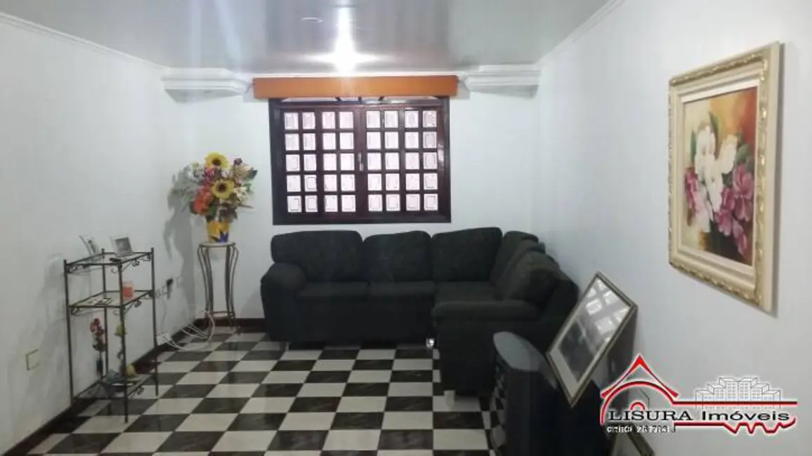 Foto 7 de Casa com 3 quartos à venda em Parque Santo Antônio, Jacarei - SP