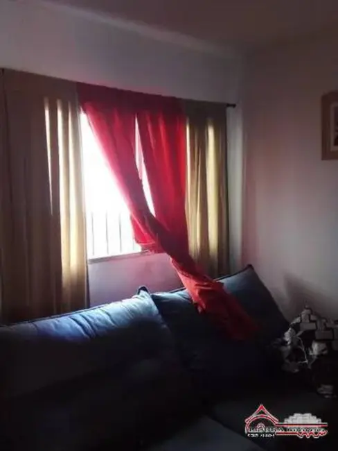 Foto 3 de Apartamento com 2 quartos à venda, 53m2 em Jardim Santo Antônio da Boa Vista, Jacarei - SP