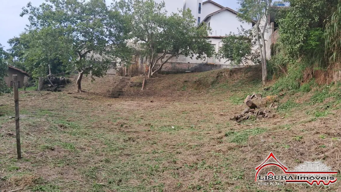 Foto 2 de Terreno / Lote à venda, 600m2 em Parque Santo Antônio, Jacarei - SP