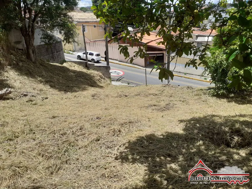 Foto 3 de Terreno / Lote à venda, 600m2 em Parque Santo Antônio, Jacarei - SP