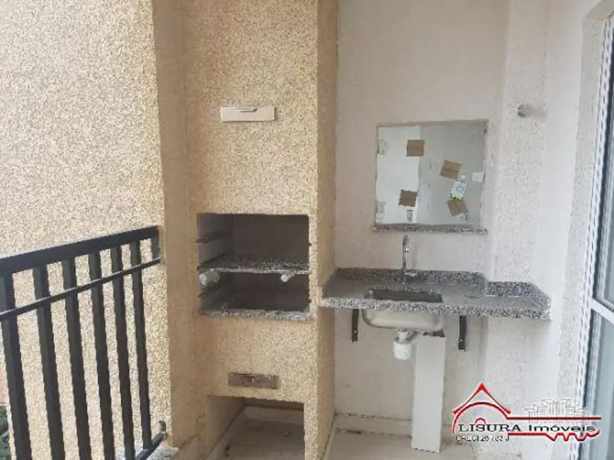 Foto 5 de Apartamento com 3 quartos à venda, 80m2 em Vila Machado, Jacarei - SP