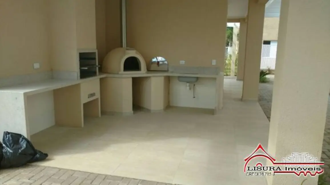 Foto 4 de Apartamento com 3 quartos à venda, 80m2 em Vila Machado, Jacarei - SP