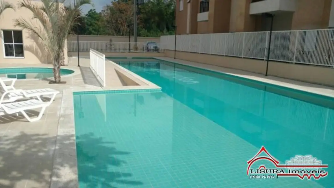 Foto 8 de Apartamento com 3 quartos à venda, 80m2 em Vila Machado, Jacarei - SP