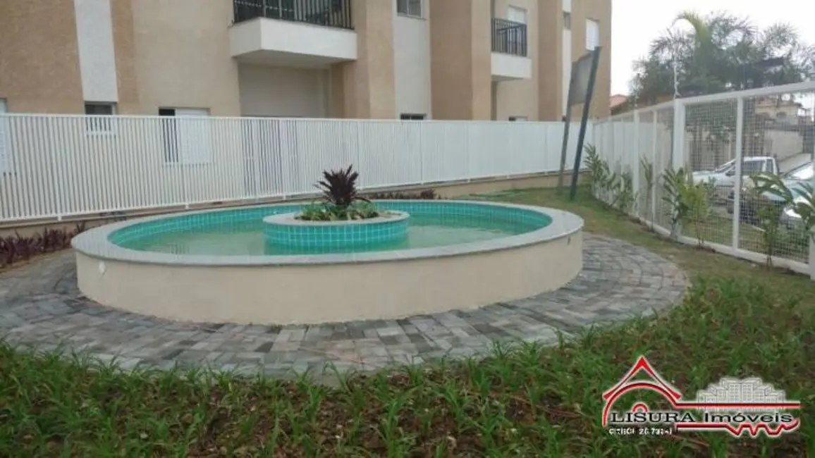 Foto 9 de Apartamento com 3 quartos à venda, 80m2 em Vila Machado, Jacarei - SP