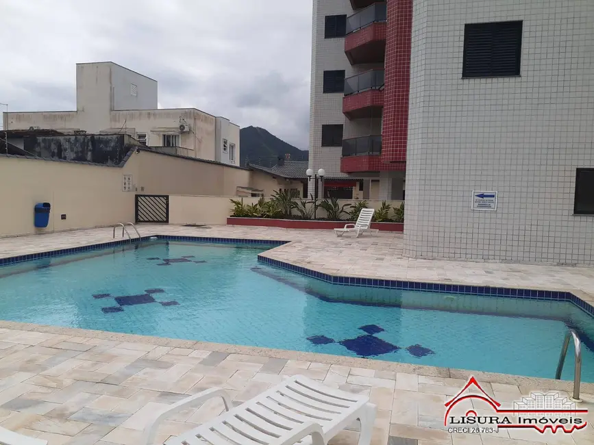 Foto 2 de Apartamento com 3 quartos à venda, 90m2 em Martim de Sá, Caraguatatuba - SP