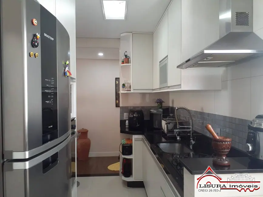 Foto 4 de Apartamento com 3 quartos à venda, 90m2 em Martim de Sá, Caraguatatuba - SP