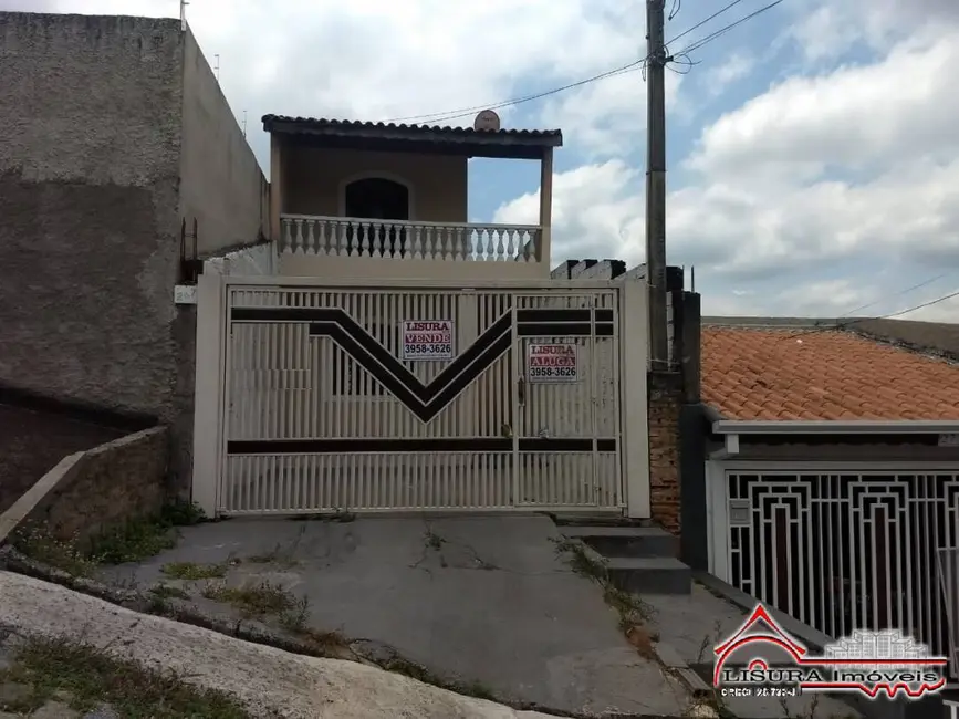 Foto 1 de Casa com 2 quartos à venda em Vila Aprazível, Jacarei - SP