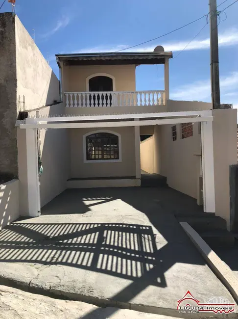 Foto 2 de Casa com 2 quartos para alugar em Vila Aprazível, Jacarei - SP