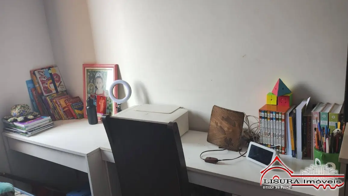 Foto 3 de Apartamento com 2 quartos à venda, 64m2 em Vila Machado, Jacarei - SP