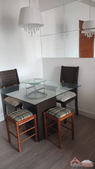 Foto 2 de Apartamento com 2 quartos à venda, 64m2 em Vila Machado, Jacarei - SP