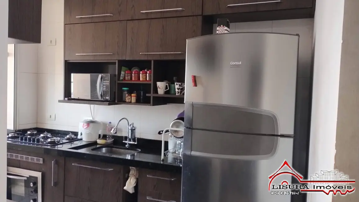 Foto 6 de Apartamento com 2 quartos à venda, 64m2 em Vila Machado, Jacarei - SP