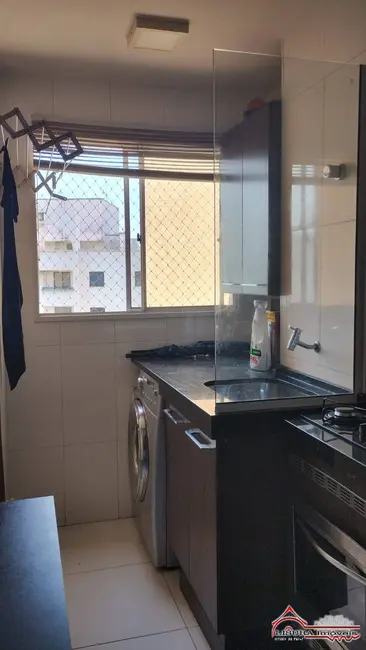 Foto 8 de Apartamento com 2 quartos à venda, 64m2 em Vila Machado, Jacarei - SP
