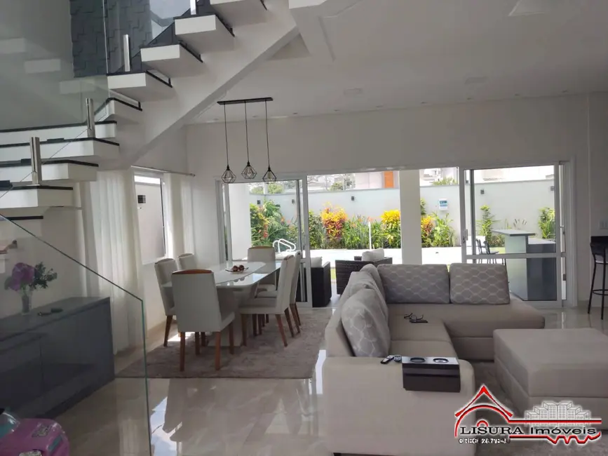 Foto 9 de Casa de Condomínio com 3 quartos à venda, 282m2 em Santa Cruz dos Lázaros, Jacarei - SP