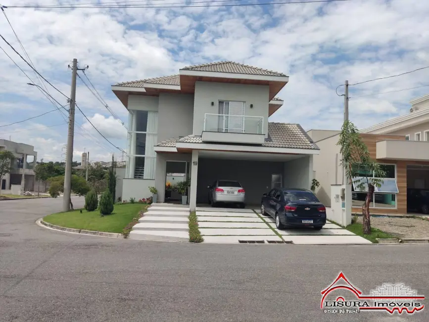 Foto 3 de Casa de Condomínio com 3 quartos à venda, 282m2 em Santa Cruz dos Lázaros, Jacarei - SP