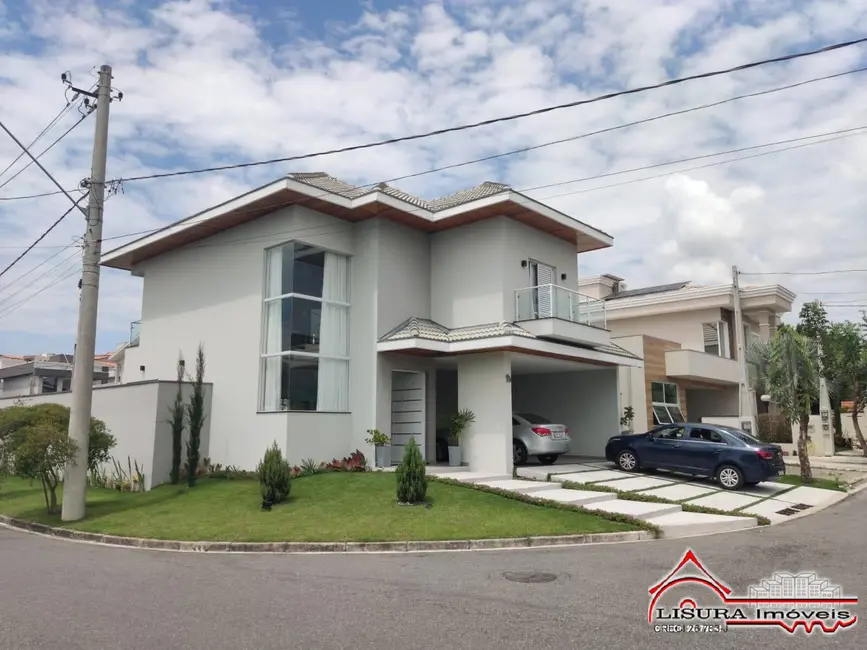 Foto 4 de Casa de Condomínio com 3 quartos à venda, 282m2 em Santa Cruz dos Lázaros, Jacarei - SP