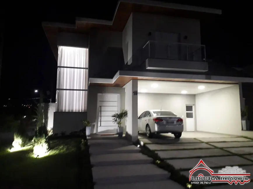 Foto 6 de Casa de Condomínio com 3 quartos à venda, 282m2 em Santa Cruz dos Lázaros, Jacarei - SP