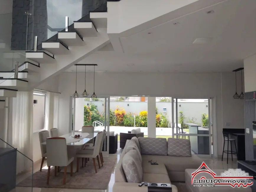 Foto 7 de Casa de Condomínio com 3 quartos à venda, 282m2 em Santa Cruz dos Lázaros, Jacarei - SP