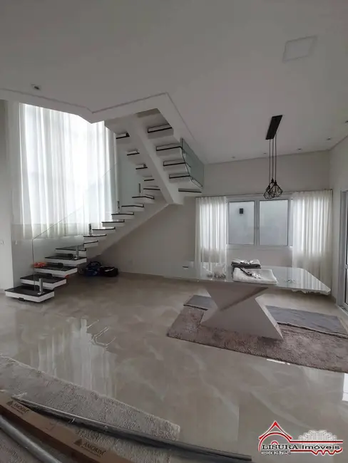 Foto 8 de Casa de Condomínio com 3 quartos à venda, 282m2 em Santa Cruz dos Lázaros, Jacarei - SP