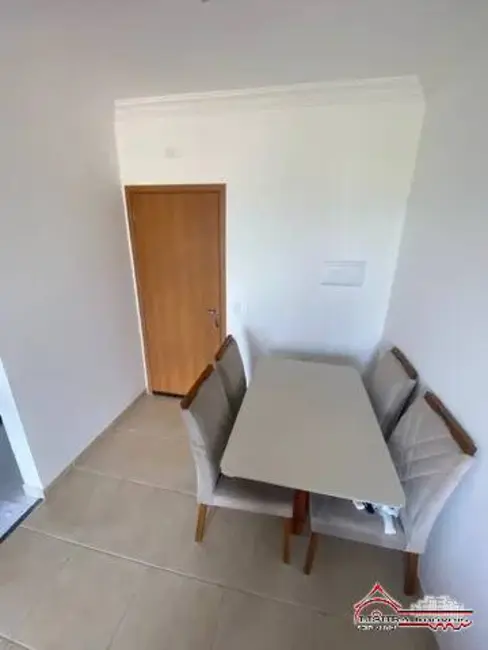 Foto 2 de Apartamento com 2 quartos à venda, 55m2 em Parque Santo Antônio, Jacarei - SP