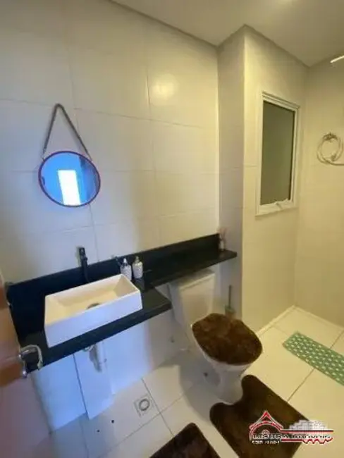 Foto 6 de Apartamento com 2 quartos à venda, 55m2 em Parque Santo Antônio, Jacarei - SP