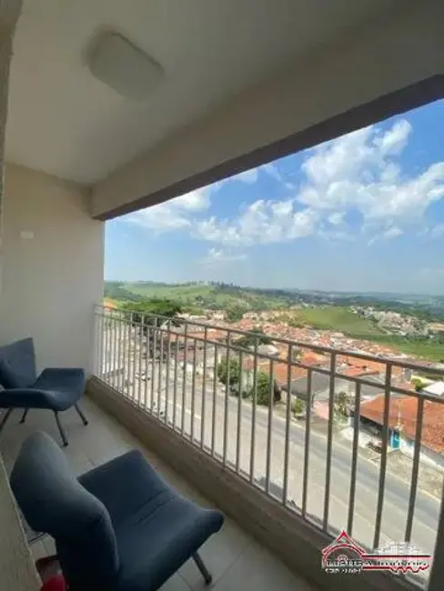 Foto 1 de Apartamento com 2 quartos à venda, 55m2 em Parque Santo Antônio, Jacarei - SP