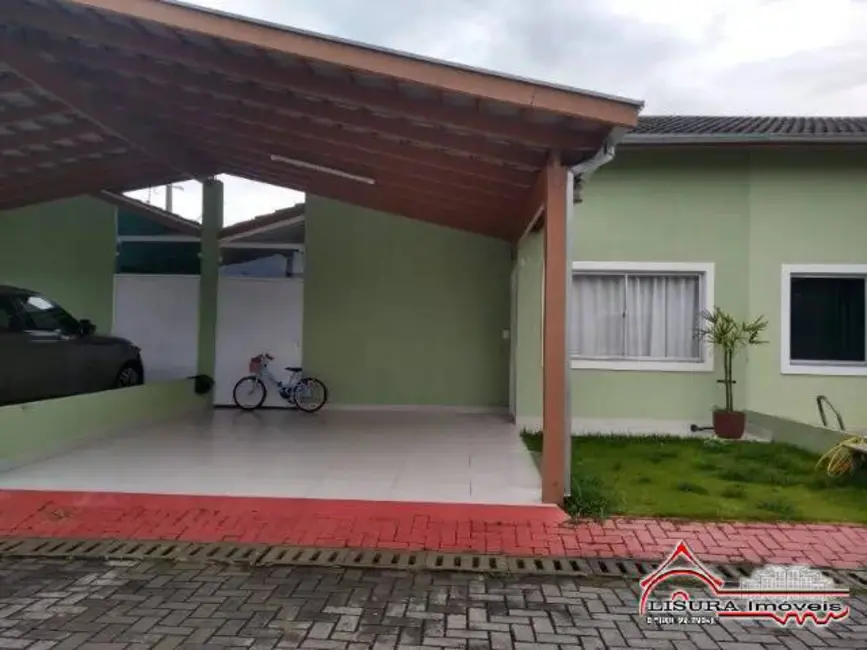 Foto 1 de Casa de Condomínio com 3 quartos à venda, 84m2 em Cidade Salvador, Jacarei - SP