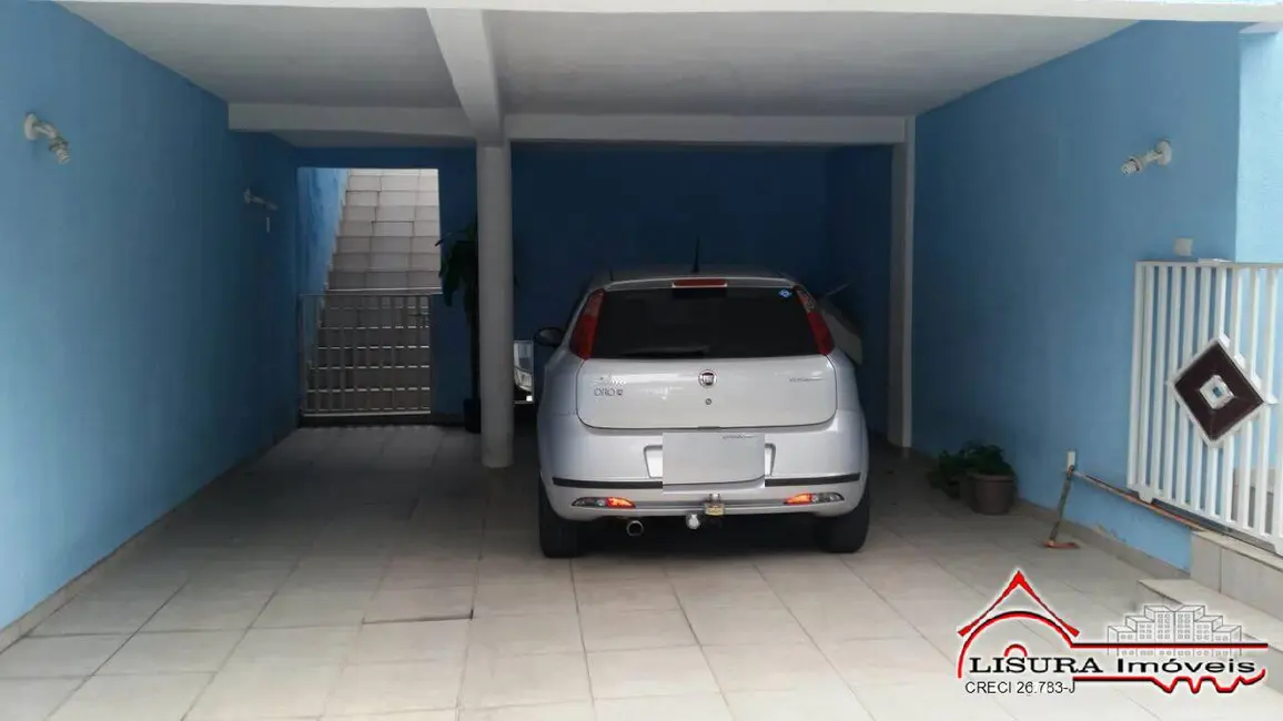 Foto 3 de Casa com 3 quartos à venda, 380m2 em Jardim Terras de São João, Jacarei - SP