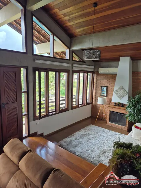 Foto 8 de Casa de Condomínio com 3 quartos à venda, 600m2 em Condomínio Lagoinha, Jacarei - SP