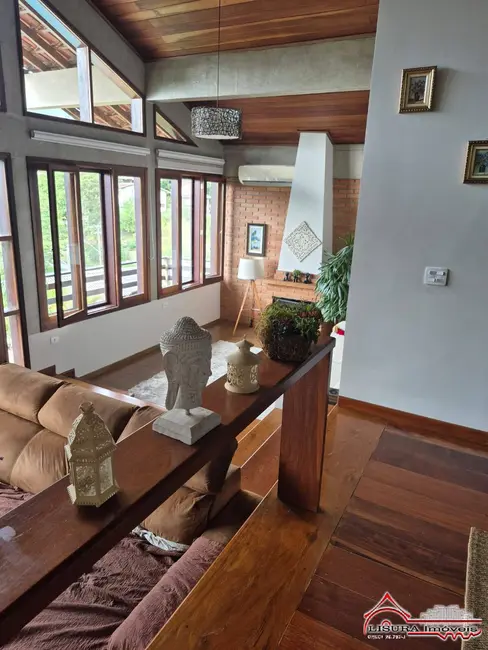 Foto 6 de Casa de Condomínio com 3 quartos à venda, 600m2 em Condomínio Lagoinha, Jacarei - SP