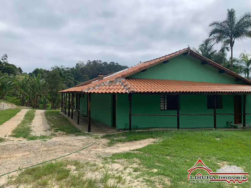 Foto 3 de Chácara com 3 quartos à venda, 22000m2 em Rio Abaixo, Jacarei - SP