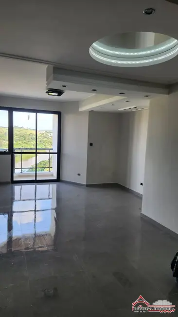 Foto 2 de Apartamento com 3 quartos para alugar, 180m2 em Cidade Jardim, Jacarei - SP