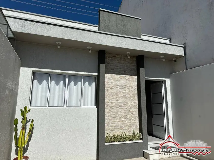 Foto 1 de Casa com 3 quartos à venda, 70m2 em Jardim das Oliveiras, Jacarei - SP