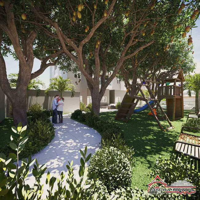 Foto 4 de Apartamento com 3 quartos à venda, 58m2 em Centro, Jacarei - SP