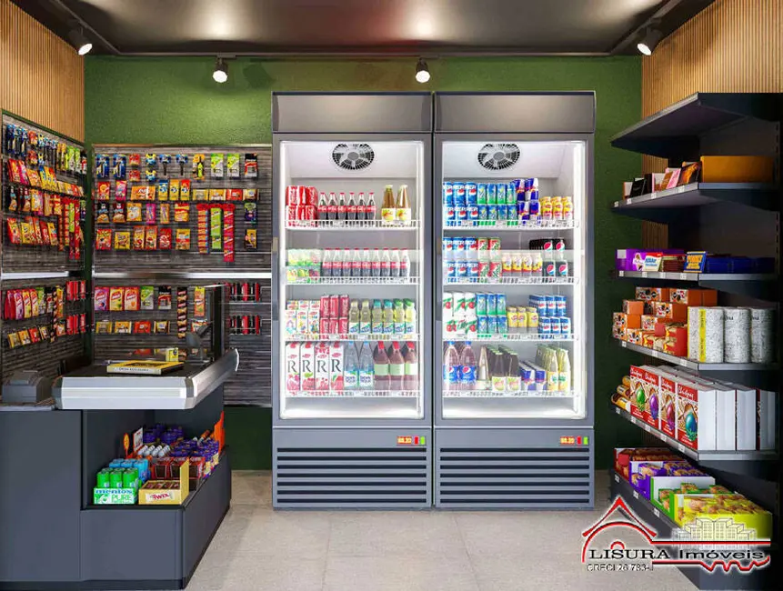 Foto 8 de Apartamento com 3 quartos à venda, 58m2 em Centro, Jacarei - SP