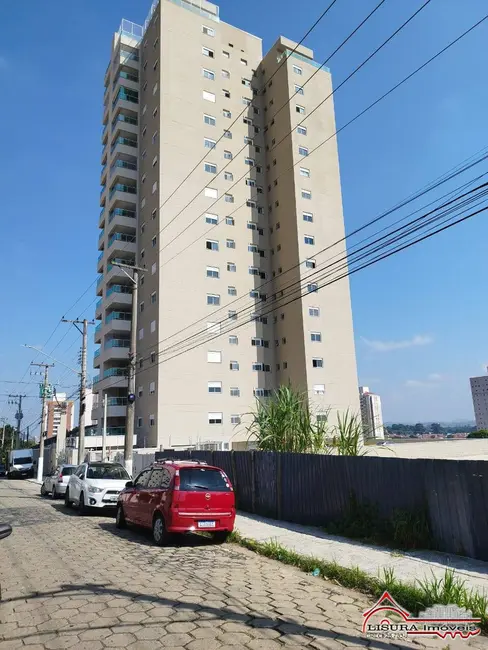 Foto 1 de Apartamento com 3 quartos para alugar, 102m2 em Vila Aprazível, Jacarei - SP