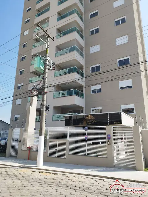Foto 2 de Apartamento com 3 quartos para alugar, 102m2 em Vila Aprazível, Jacarei - SP