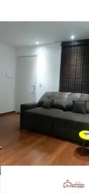 Foto 2 de Apartamento com 2 quartos para alugar, 43m2 em Jardim Maria Amélia, Jacarei - SP
