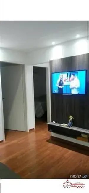 Foto 1 de Apartamento com 2 quartos para alugar, 43m2 em Jardim Maria Amélia, Jacarei - SP