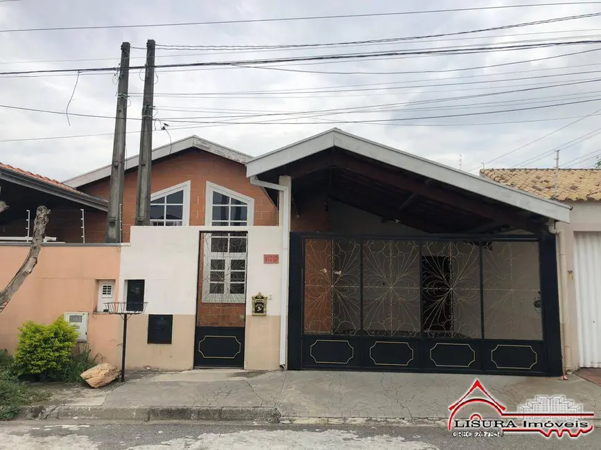 Foto 1 de Casa com 3 quartos à venda, 145m2 em Jardim Altos de Santana II, Jacarei - SP