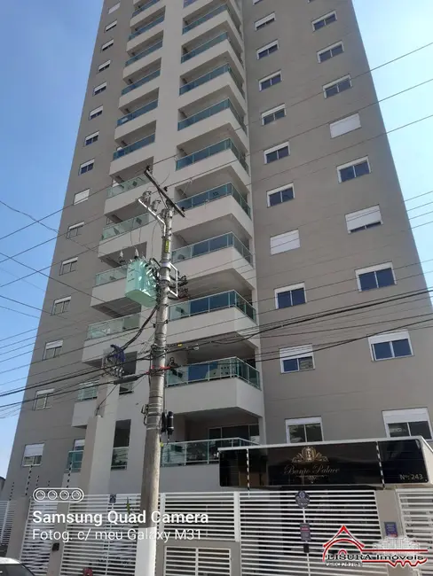 Foto 1 de Apartamento com 3 quartos à venda, 101m2 em Vila Aprazível, Jacarei - SP