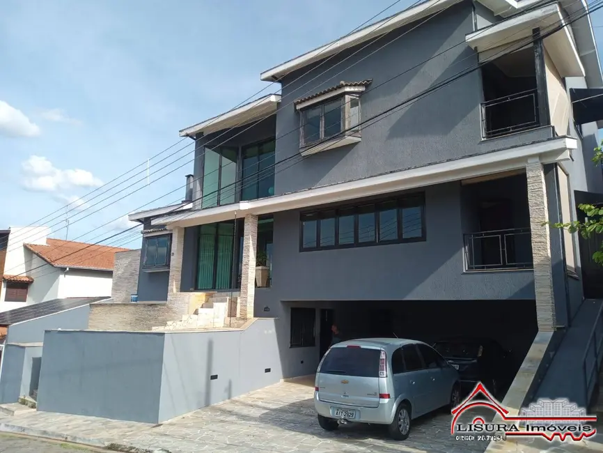 Foto 3 de Casa de Condomínio com 4 quartos à venda, 485m2 em Jardim Coleginho, Jacarei - SP