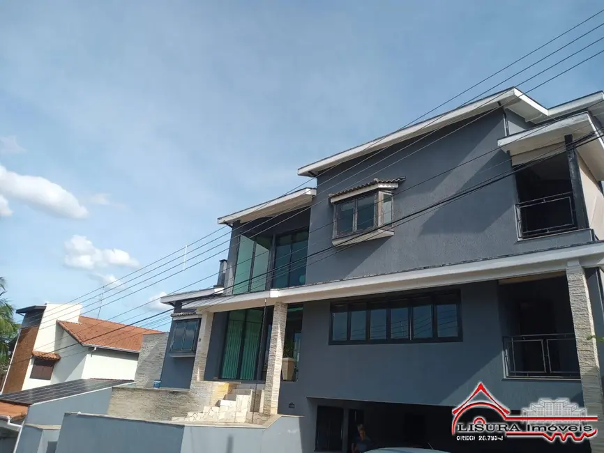 Foto 7 de Casa de Condomínio com 4 quartos à venda, 485m2 em Jardim Coleginho, Jacarei - SP