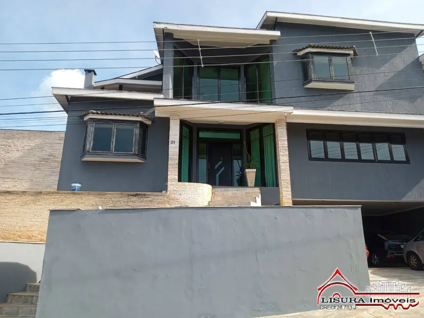 Foto 2 de Casa de Condomínio com 4 quartos à venda, 485m2 em Jardim Coleginho, Jacarei - SP