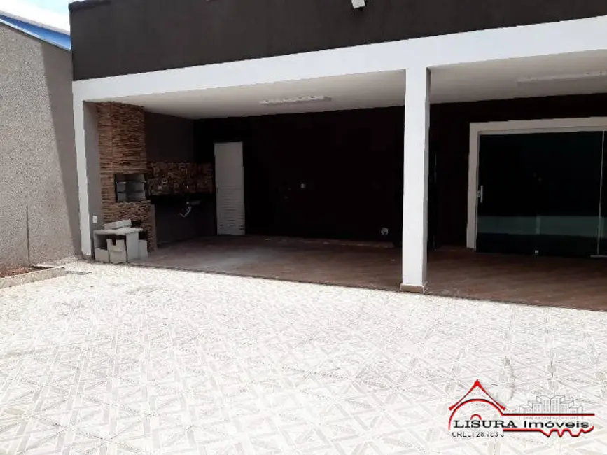 Foto 2 de Casa com 4 quartos para alugar, 380m2 em Vila Aprazível, Jacarei - SP