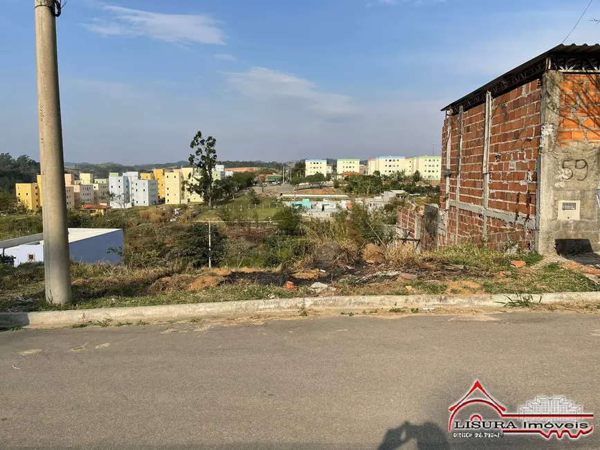 Foto 2 de Terreno / Lote à venda, 225m2 em Jardim Leblon, Jacarei - SP