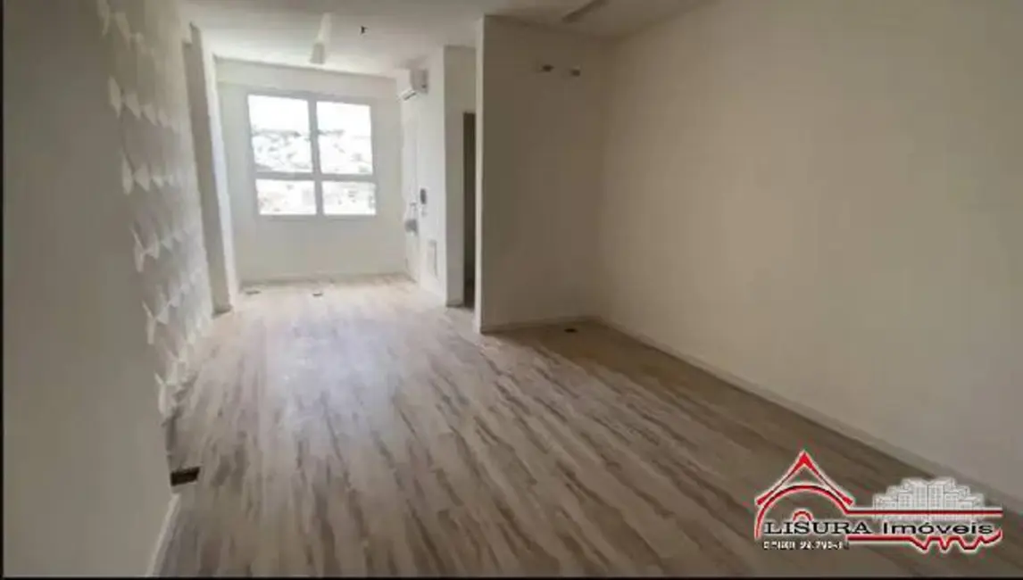 Foto 1 de Sala Comercial com 1 quarto à venda, 28m2 em Centro, Jacarei - SP