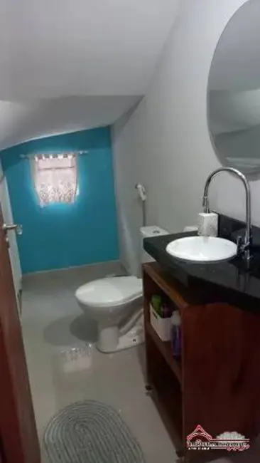 Foto 9 de Casa com 2 quartos à venda, 126m2 em Jardim Santa Marina, Jacarei - SP